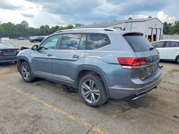 2019 VOLKSWAGEN ATLAS SE