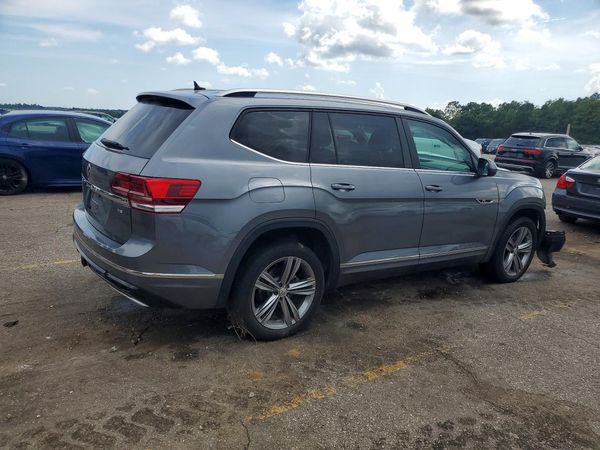 2019 VOLKSWAGEN ATLAS SE