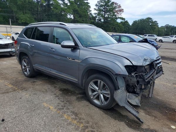 2019 VOLKSWAGEN ATLAS SE