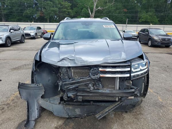 2019 VOLKSWAGEN ATLAS SE