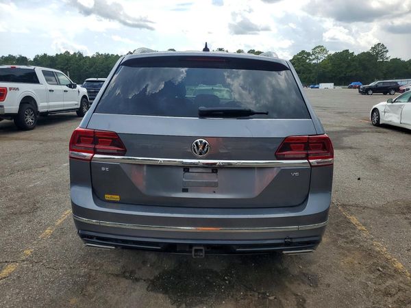 2019 VOLKSWAGEN ATLAS SE
