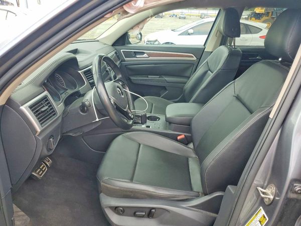 2019 VOLKSWAGEN ATLAS SE