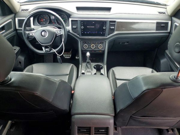 2019 VOLKSWAGEN ATLAS SE