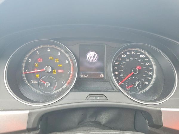 2019 VOLKSWAGEN ATLAS SE