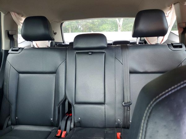 2019 VOLKSWAGEN ATLAS SE