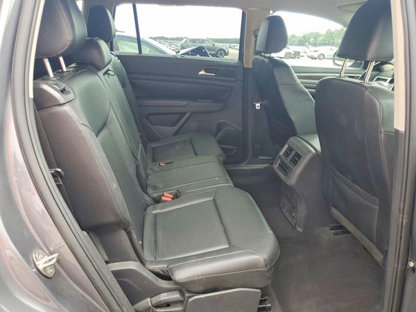 2019 VOLKSWAGEN ATLAS SE