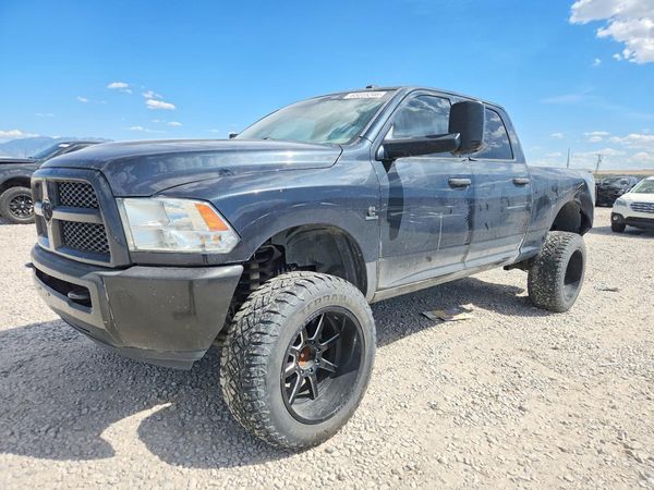 2013 RAM 2500