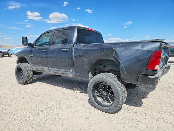 2013 RAM 2500