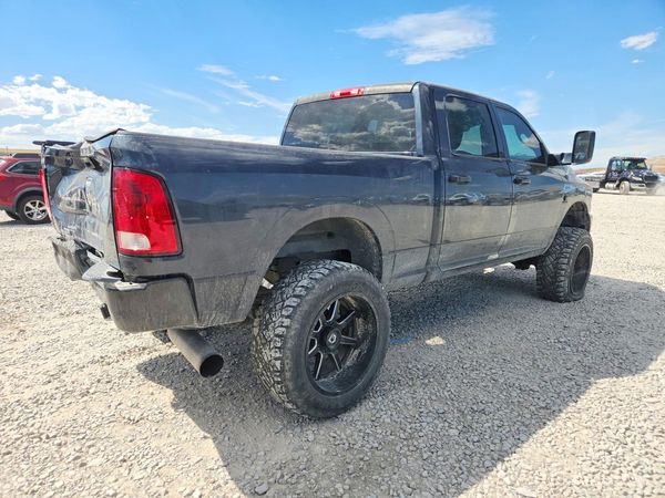2013 RAM 2500