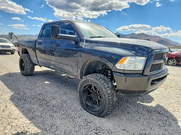 2013 RAM 2500