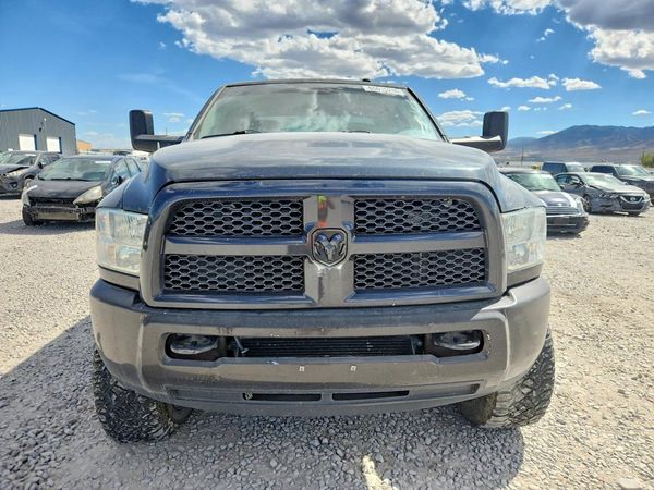 2013 RAM 2500