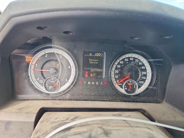 2013 RAM 2500