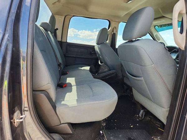 2013 RAM 2500