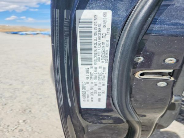 2013 RAM 2500