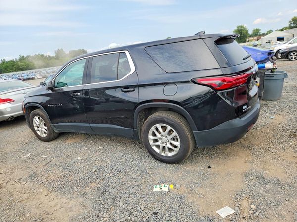 2022 CHEVROLET TRAVERSE LS