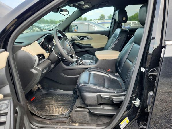 2022 CHEVROLET TRAVERSE LS