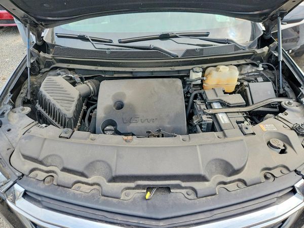 2022 CHEVROLET TRAVERSE LS