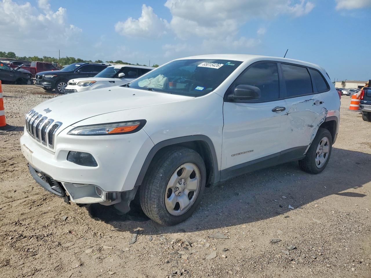 2015 JEEP CHEROKEE Sport