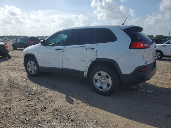 2015 JEEP CHEROKEE Sport