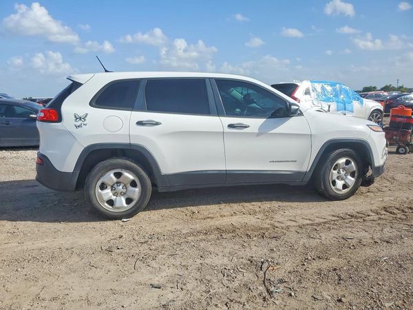 2015 JEEP CHEROKEE Sport
