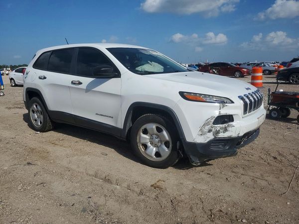 2015 JEEP CHEROKEE Sport