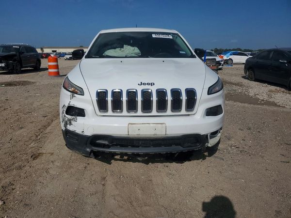 2015 JEEP CHEROKEE Sport