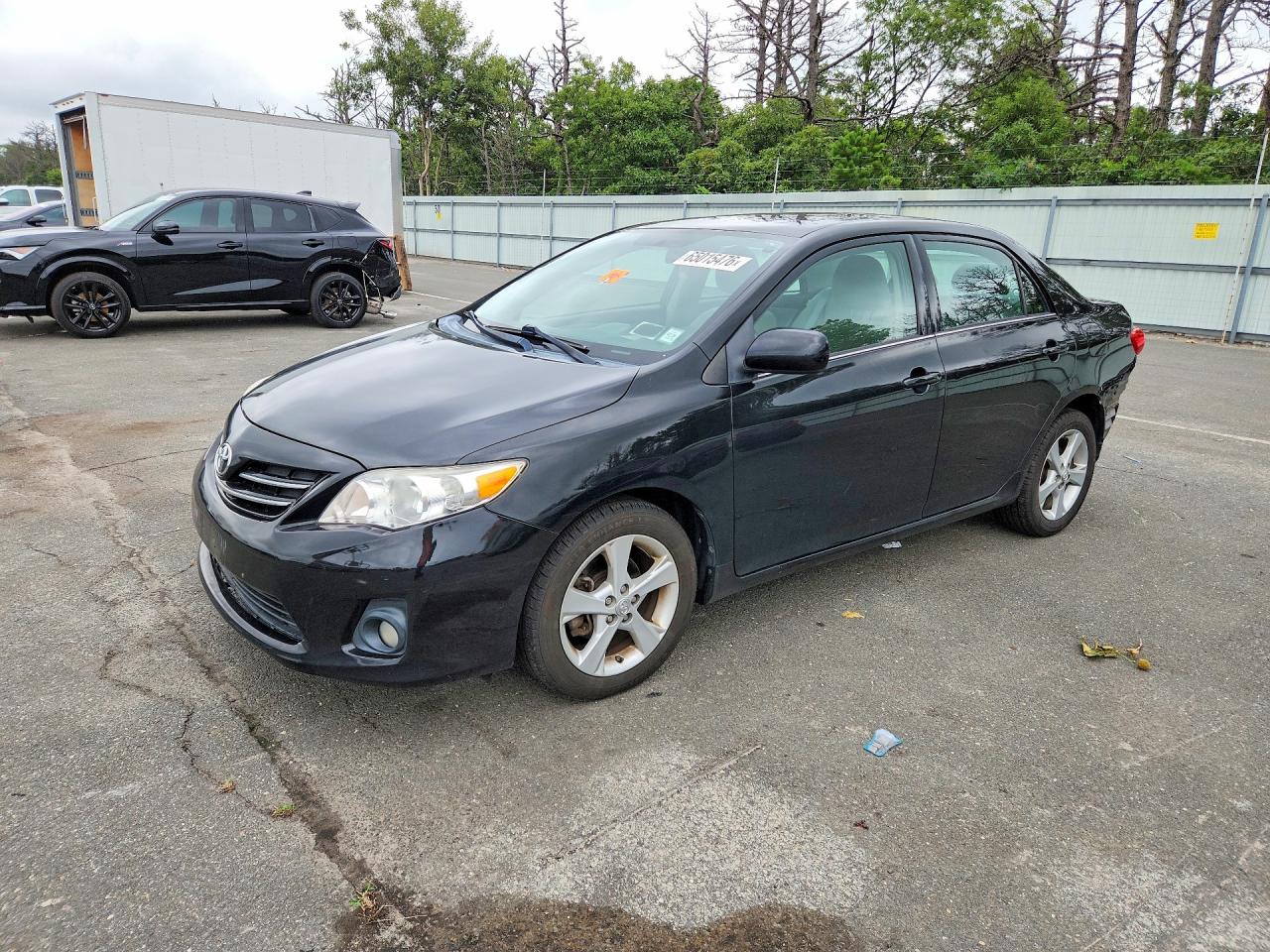 2013 TOYOTA COROLLA