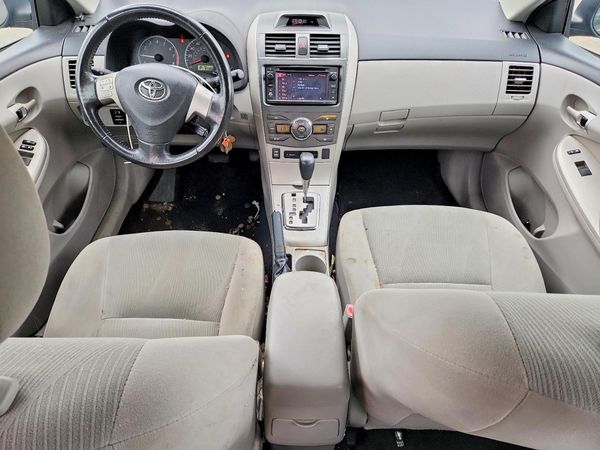 2013 TOYOTA COROLLA