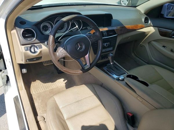 2015 MERCEDES-BENZ C C250