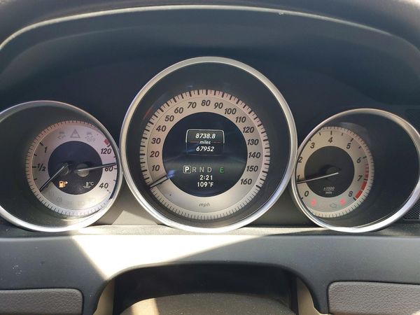 2015 MERCEDES-BENZ C C250
