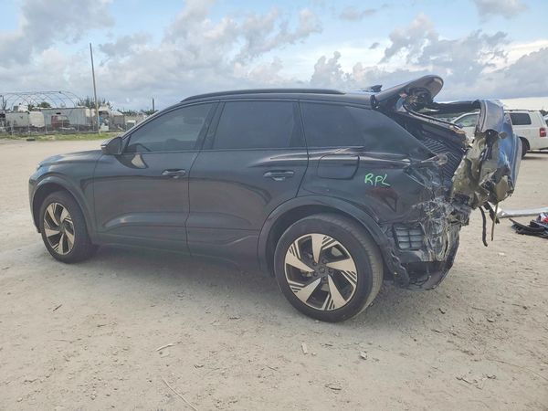 2025 AUDI Q6 E-TRON