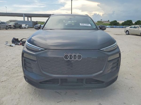 2025 AUDI Q6 E-TRON