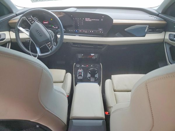 2025 AUDI Q6 E-TRON