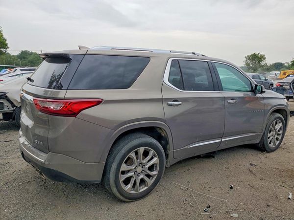 2018 CHEVROLET TRAVERSE Premier — PSRA