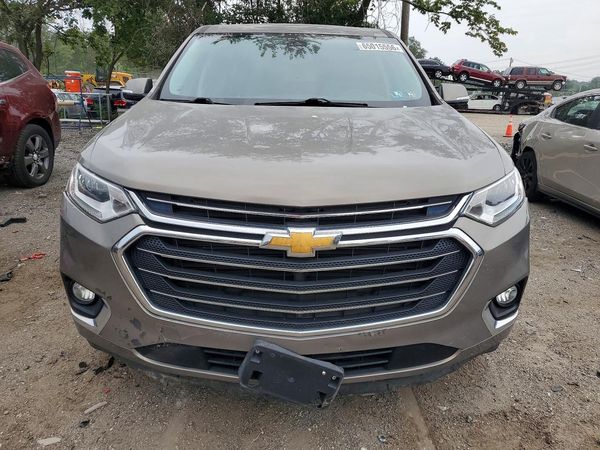 2018 CHEVROLET TRAVERSE Premier — DIRF