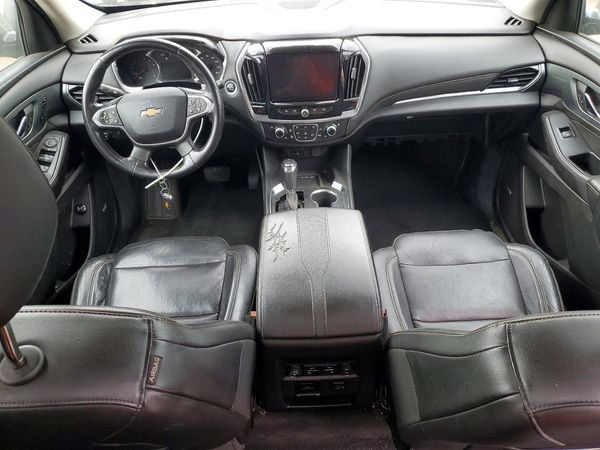 2018 CHEVROLET TRAVERSE Premier — CKPT