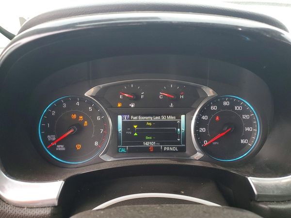 2018 CHEVROLET TRAVERSE Premier — ODOM