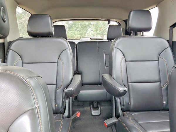 2018 CHEVROLET TRAVERSE Premier — SUVN
