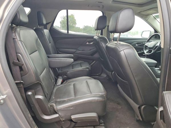 2018 CHEVROLET TRAVERSE Premier — PSRS