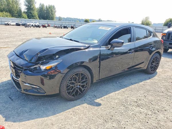 2017 MAZDA 3 Grand Touring