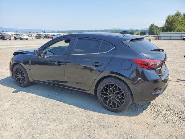 2017 MAZDA 3 Grand Touring