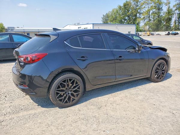 2017 MAZDA 3 Grand Touring