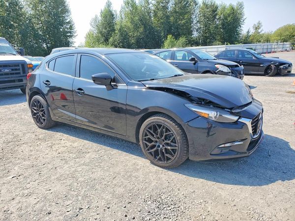 2017 MAZDA 3 Grand Touring