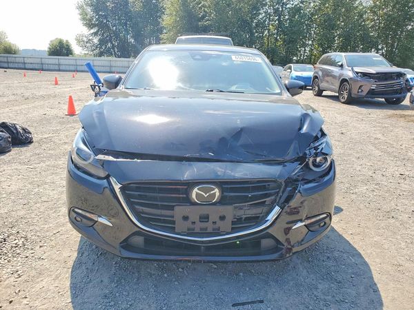2017 MAZDA 3 Grand Touring