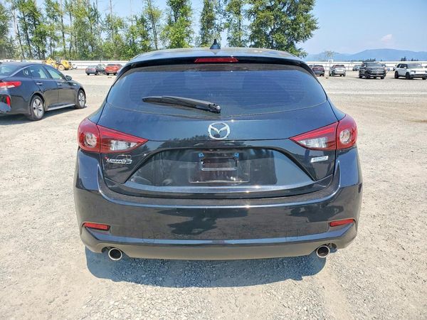 2017 MAZDA 3 Grand Touring