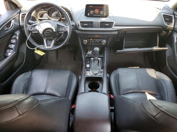 2017 MAZDA 3 Grand Touring