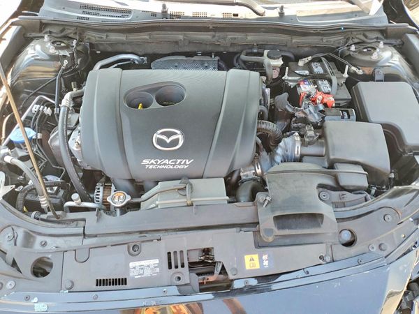 2017 MAZDA 3 Grand Touring