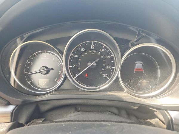 2020 MAZDA CX-5 Sport