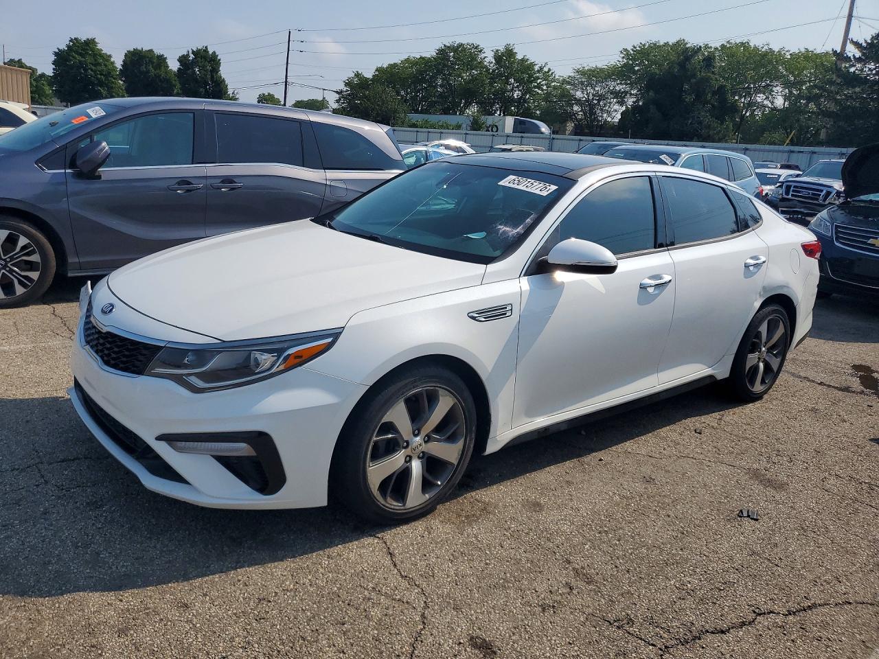 2019 KIA OPTIMA LX, S