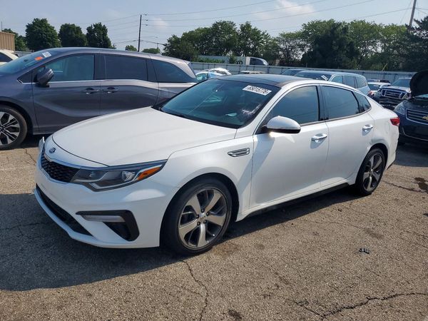 2019 KIA OPTIMA LX, S